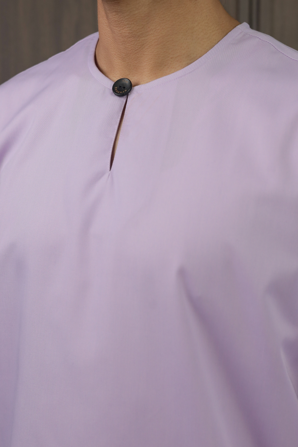 SAMPANA PLAIN - PALE LILAC