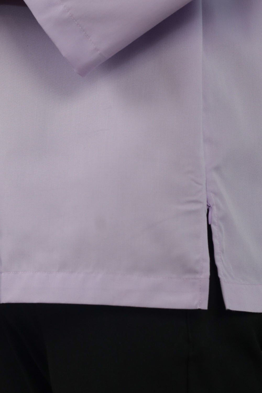 SAMPANA PLAIN - PALE LILAC