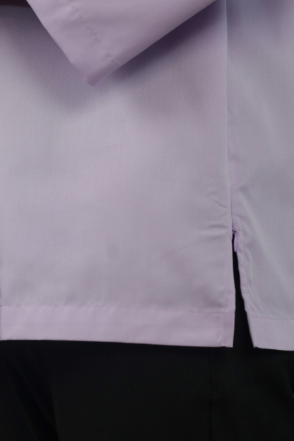 SAMPANA PLAIN - PALE LILAC