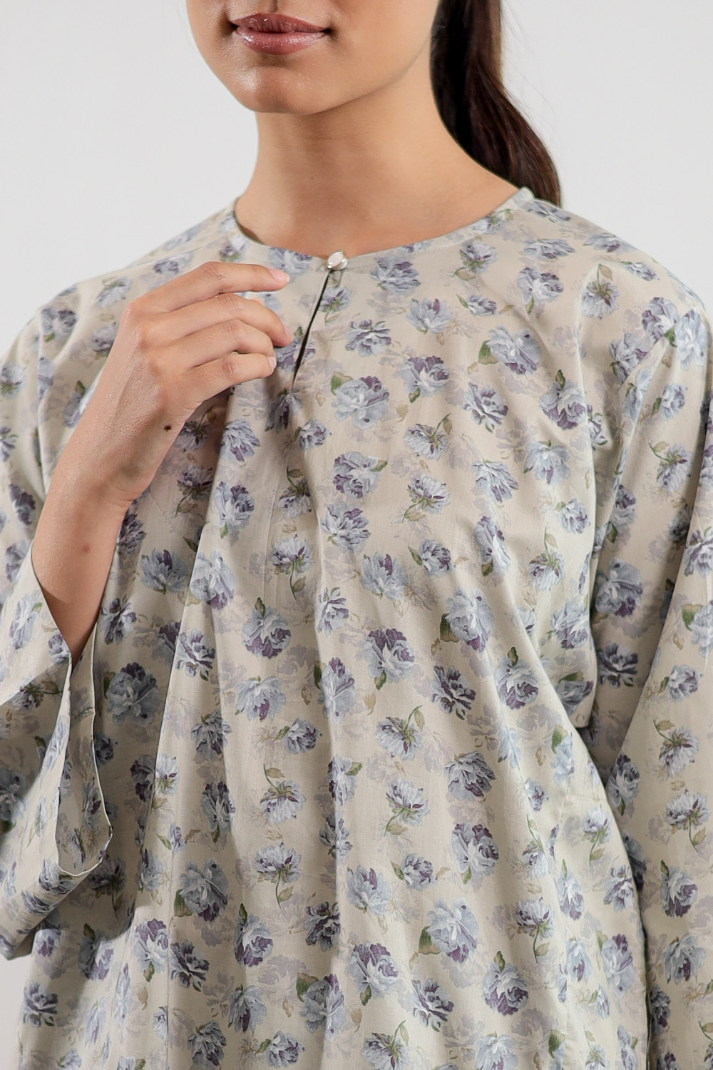 KURONG LELA - PURPLE PEONY