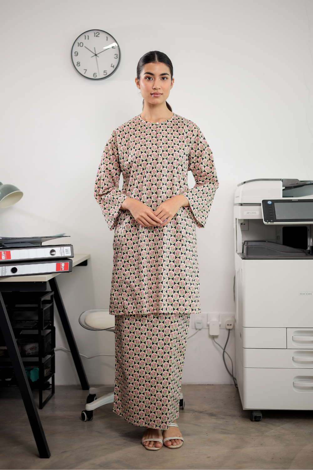 KURONG LELA - VINTAGE DARK BLUE