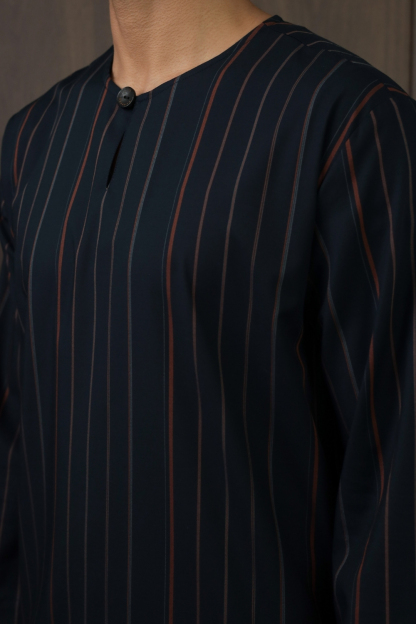 SAMPANA - STRIPE DARK BLUE