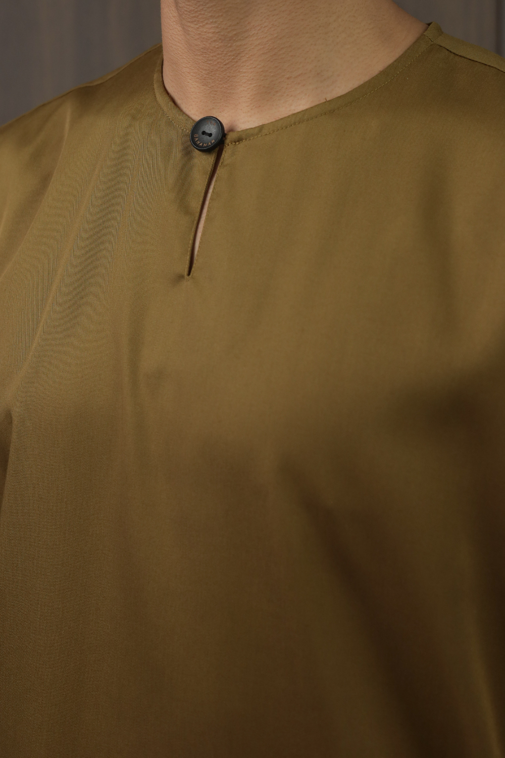 SAMPANA PLAIN - BRONZE MIST