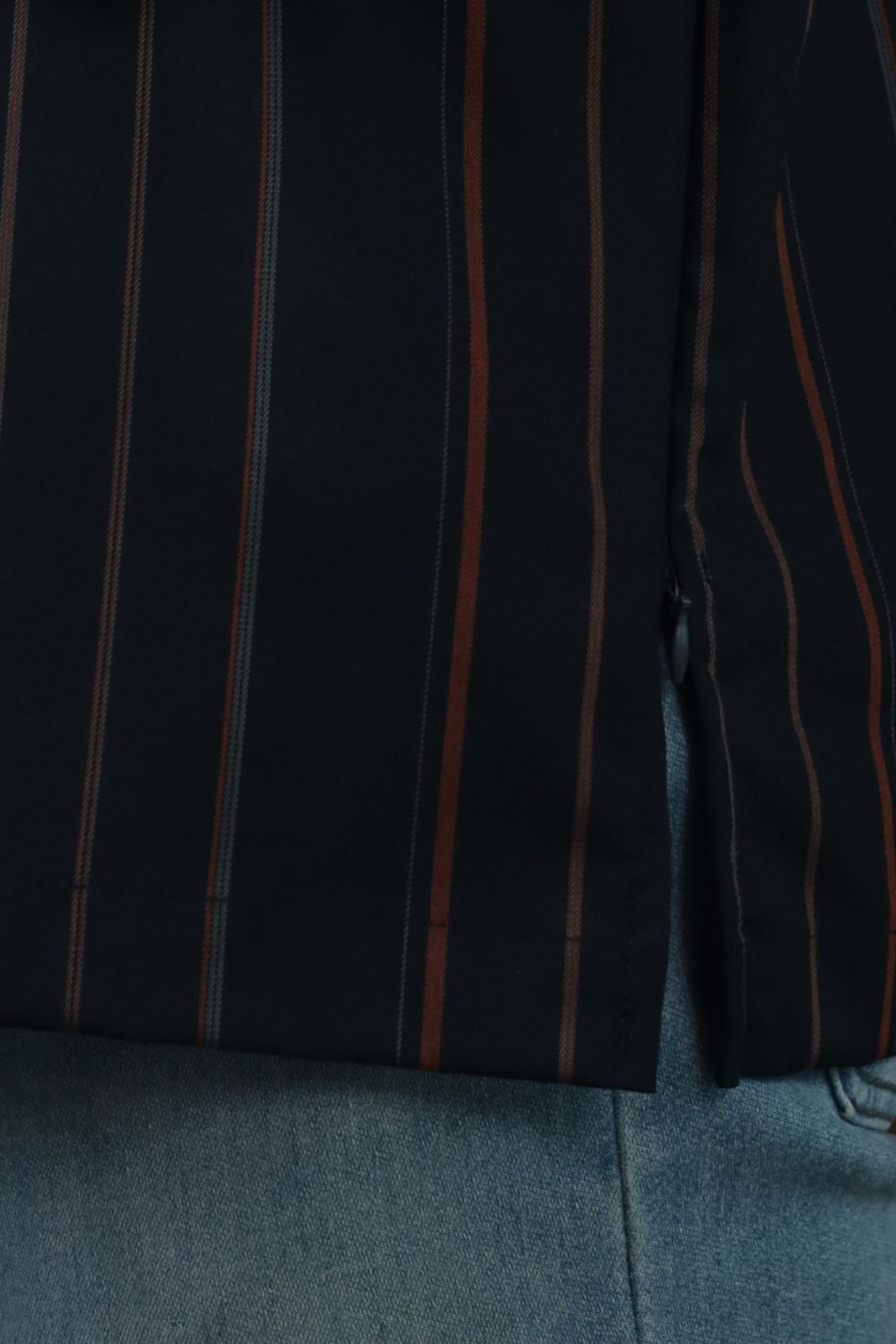 SAMPANA - STRIPE DARK BLUE