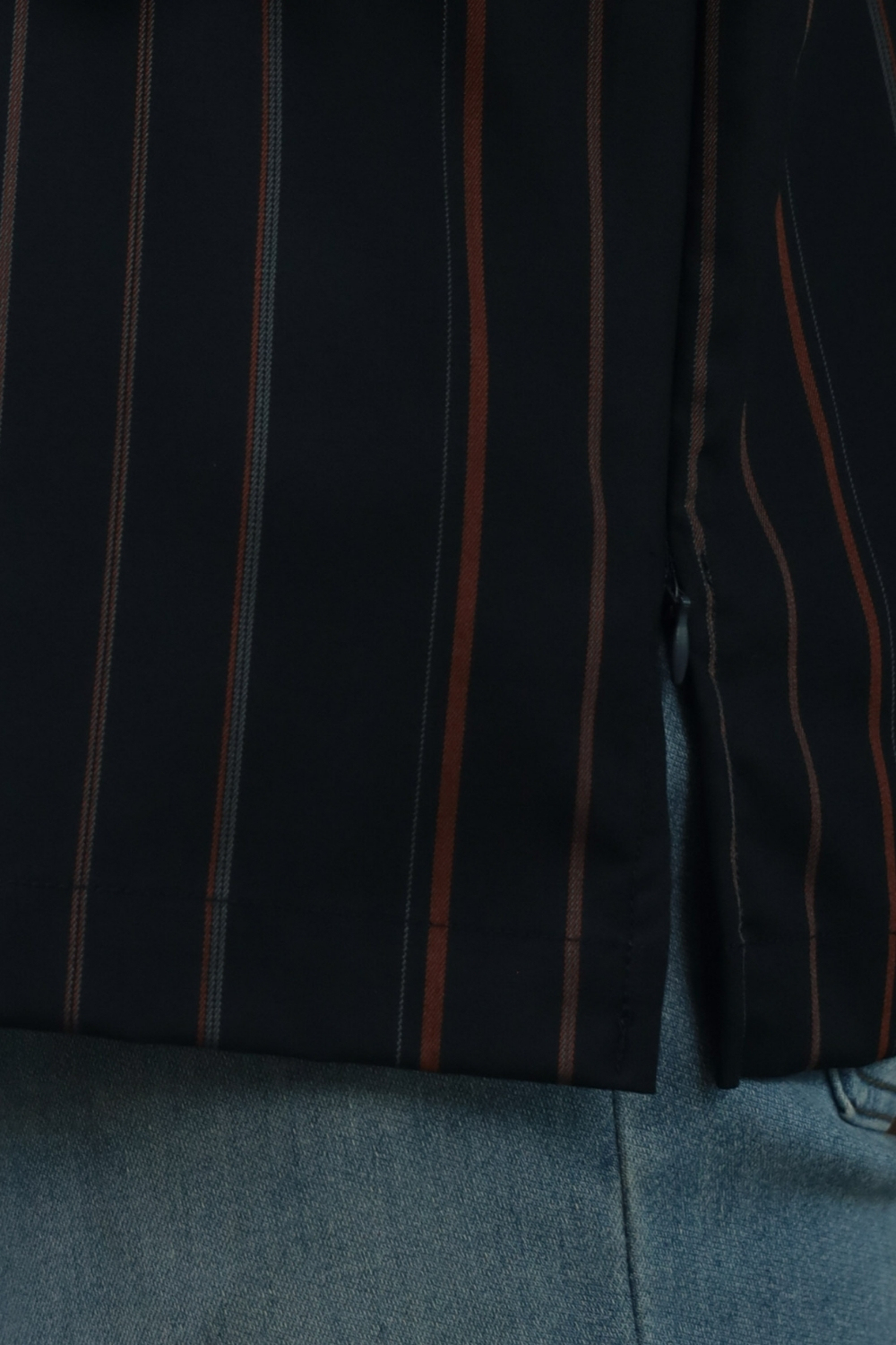 SAMPANA - STRIPE DARK BLUE