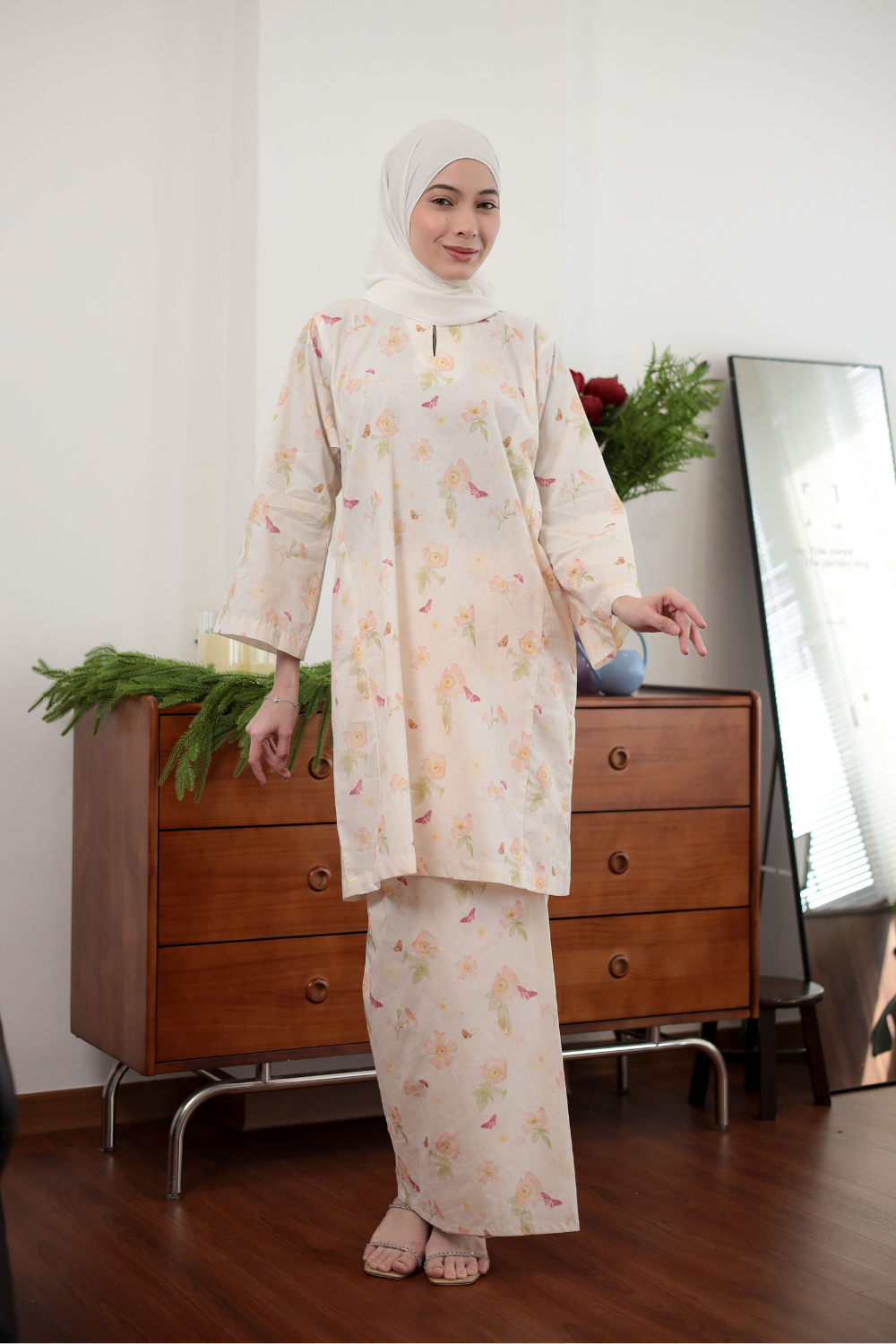 KURONG LELA - PINK FLY