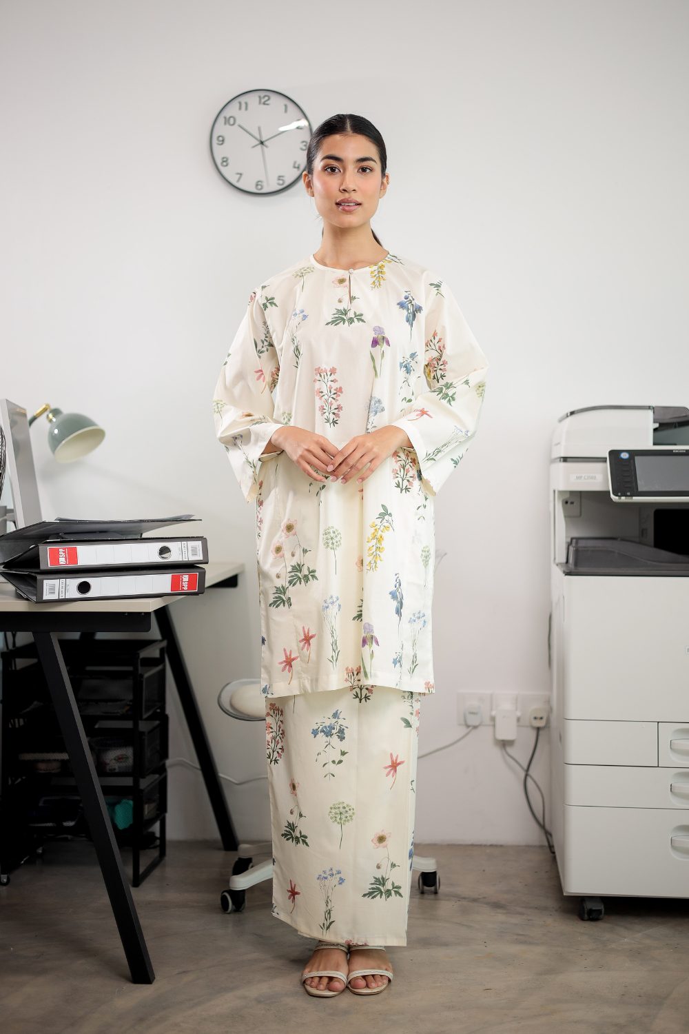 KURONG LELA - CREAMY PASTEL