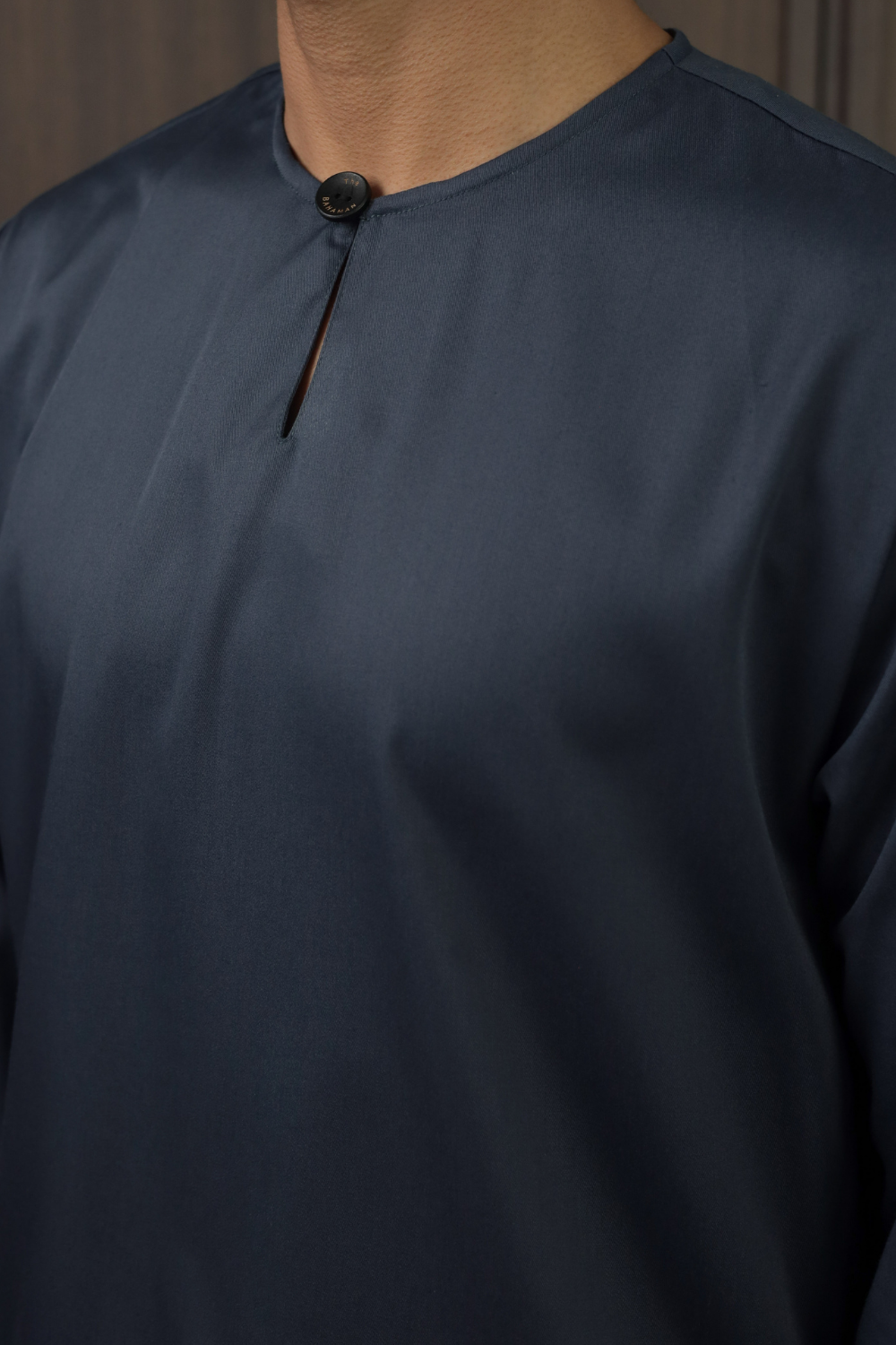 SAMPANA PLAIN - CROWN BLUE