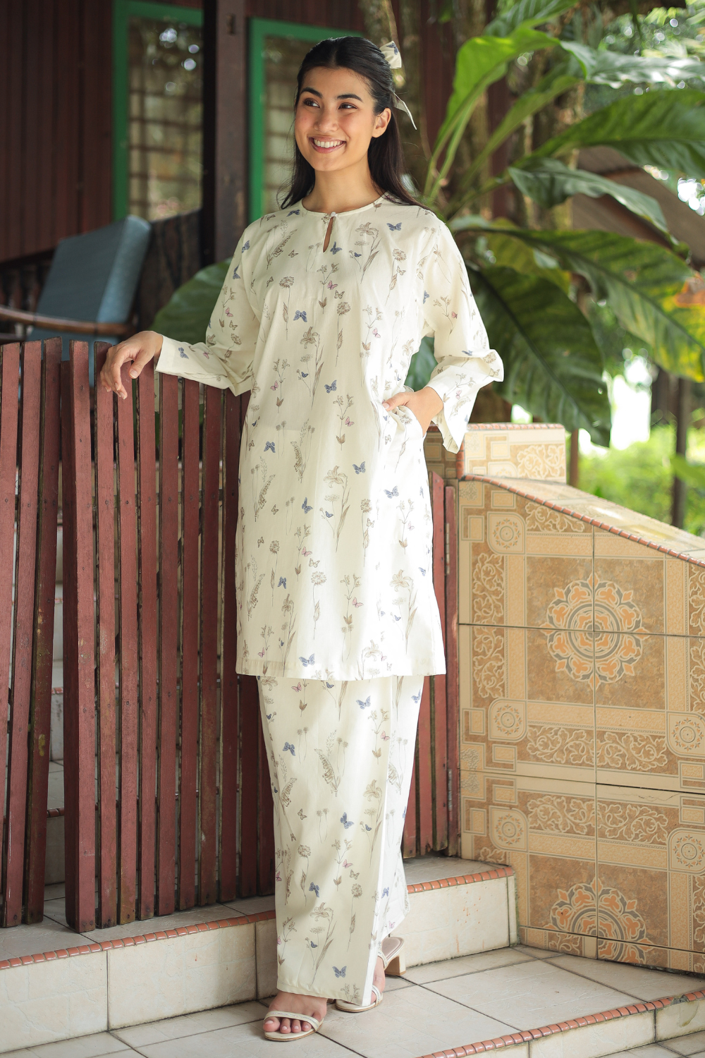 KURONG LELA - BUTTERFLY CREAM