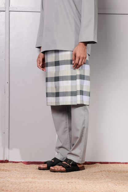 SAMPING - CHECKED GREEN