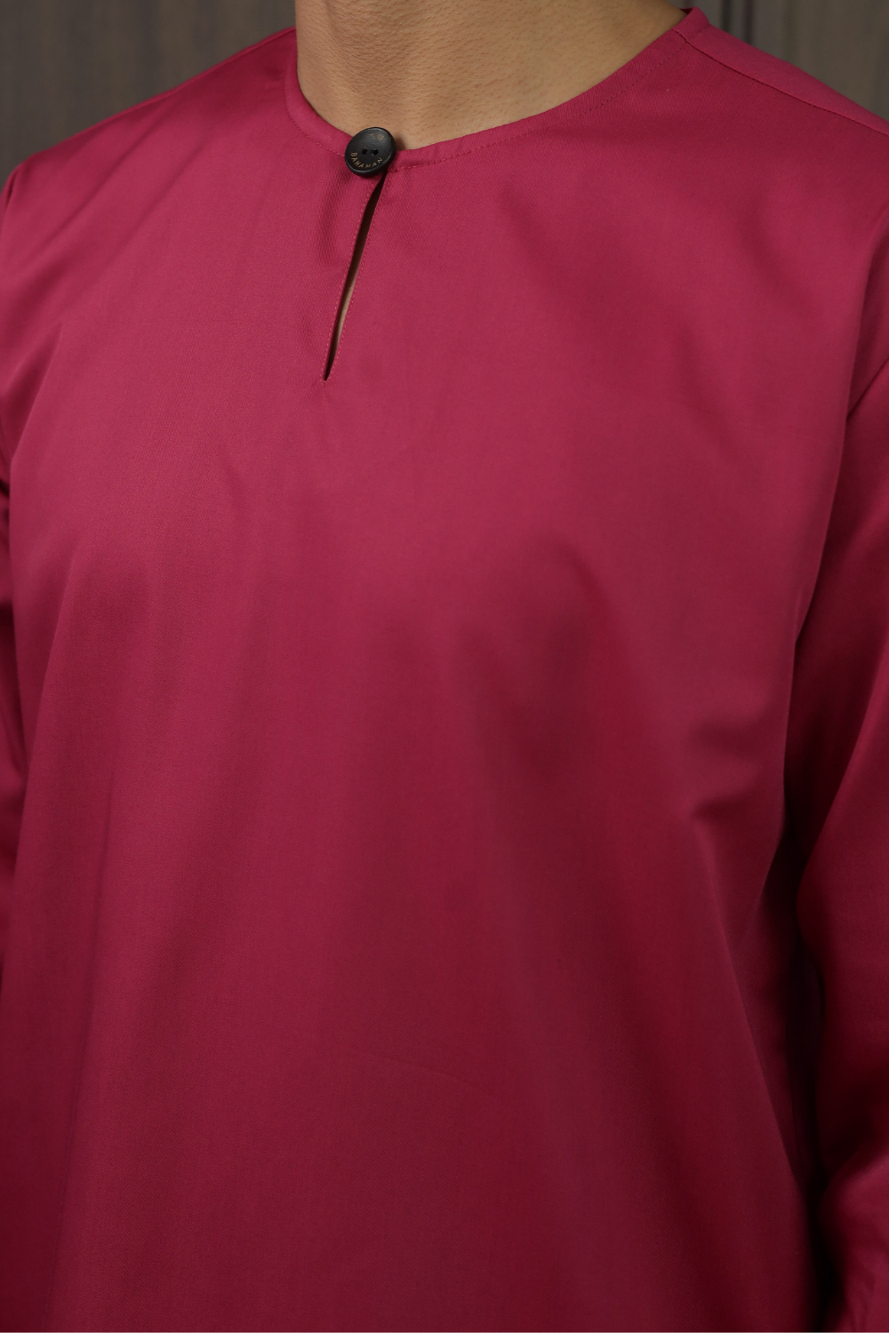 SAMPANA PLAIN - MAGENTA PINK 