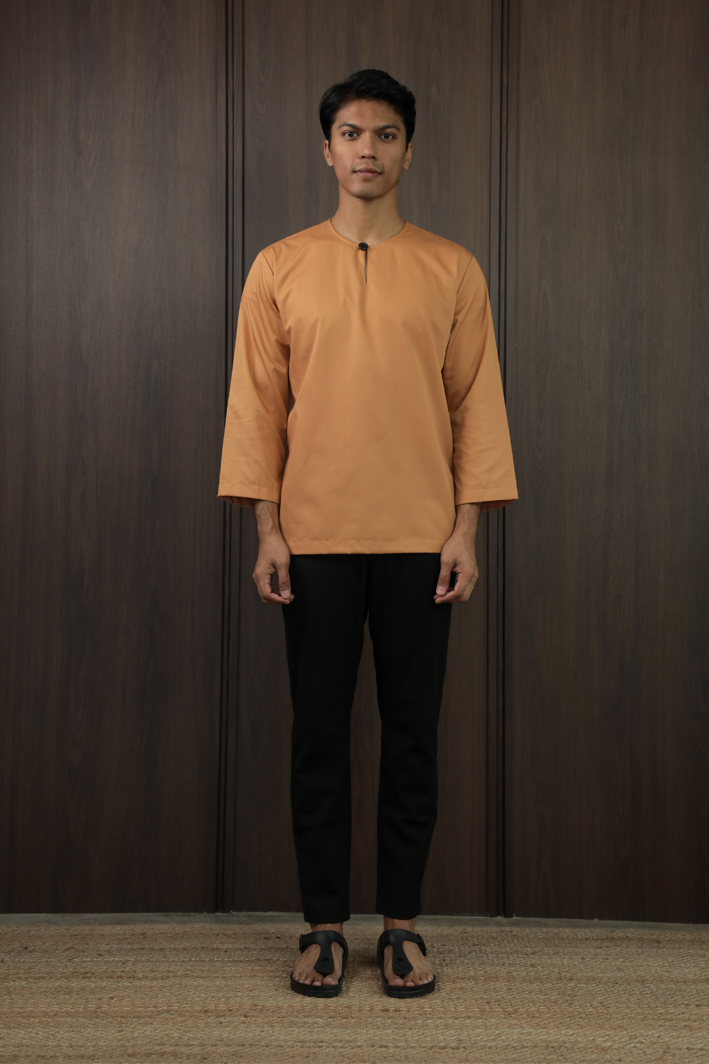 SAMPANA PLAIN - CLAY