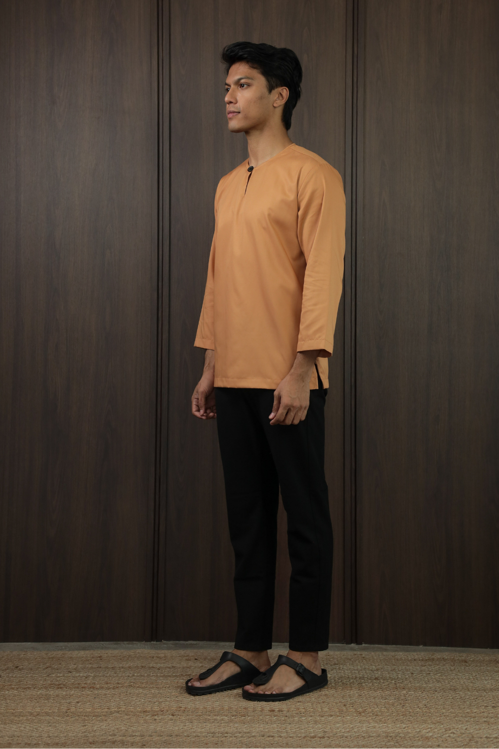 SAMPANA PLAIN - CLAY