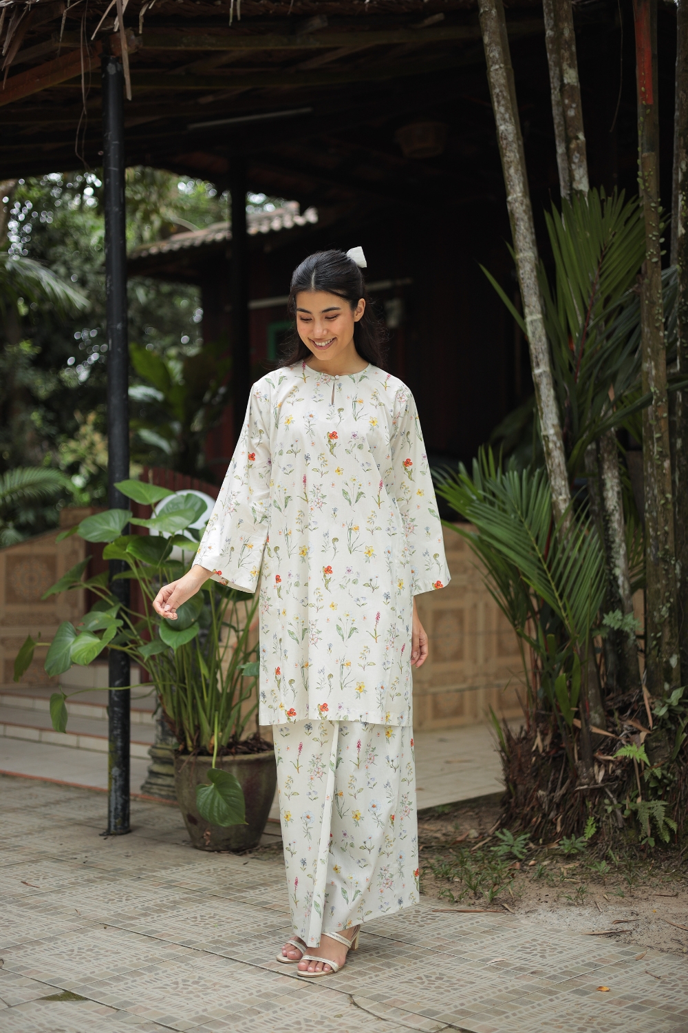 KURONG LELA-BLOSSOM CREAM 