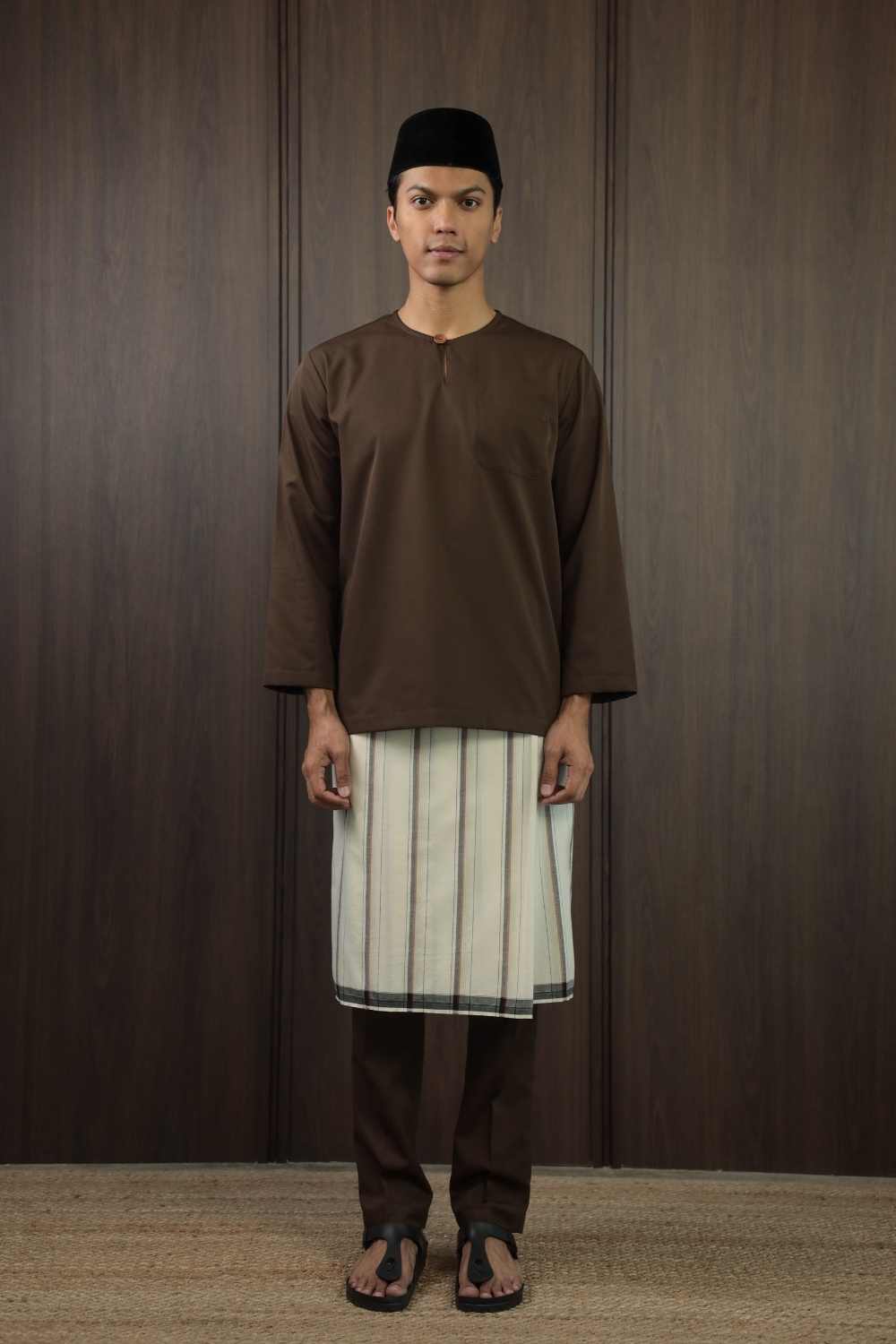 DALEMAN - SOIL BROWN