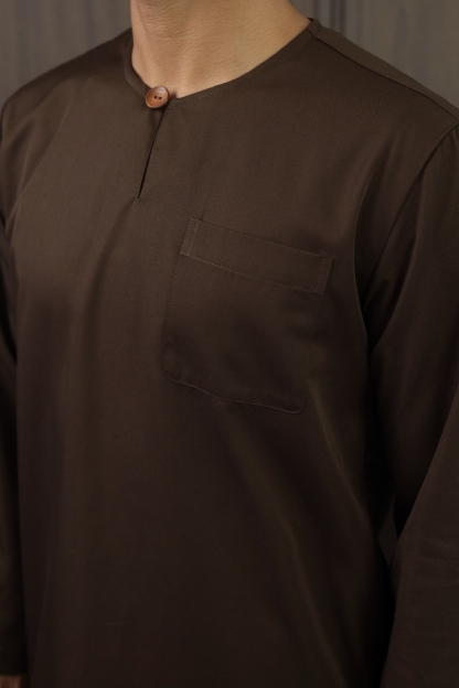 DALEMAN - SOIL BROWN