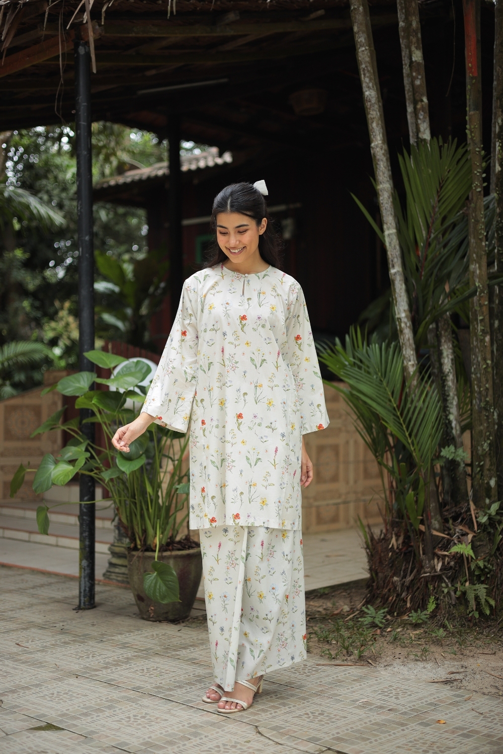 KURONG LELA-BLOSSOM CREAM 