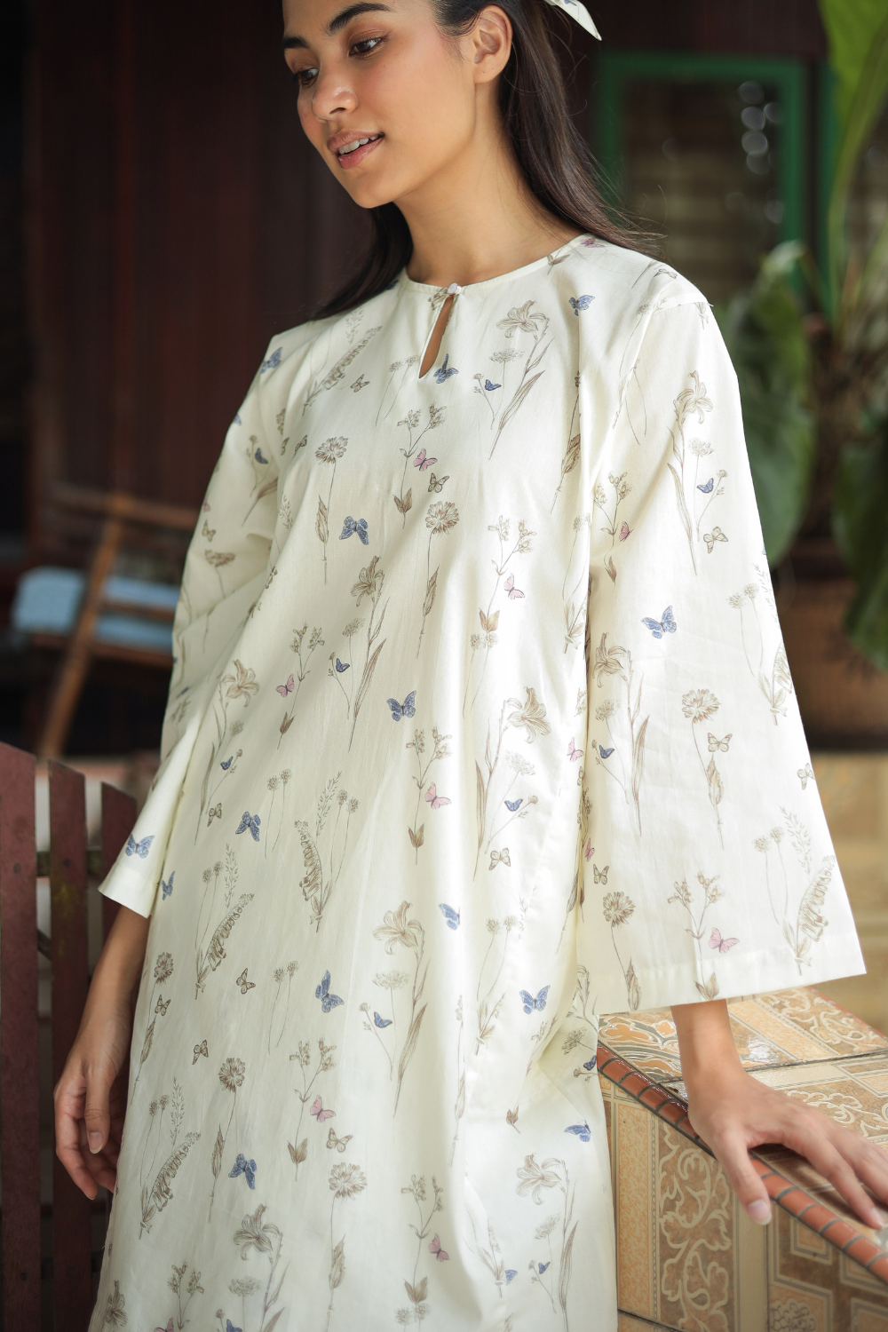 KURONG LELA - BUTTERFLY CREAM
