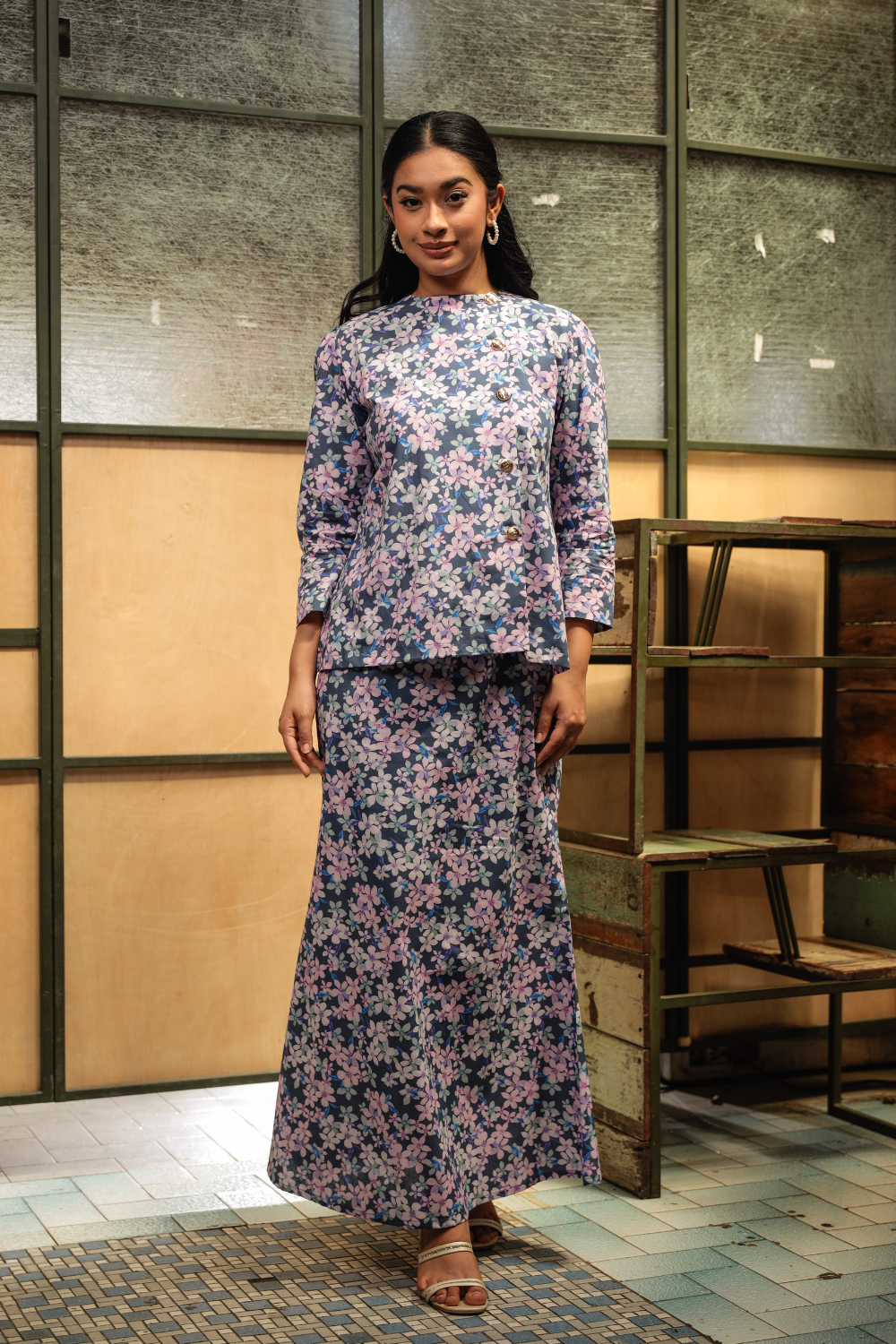 KURONG ROZITA - INDIGO