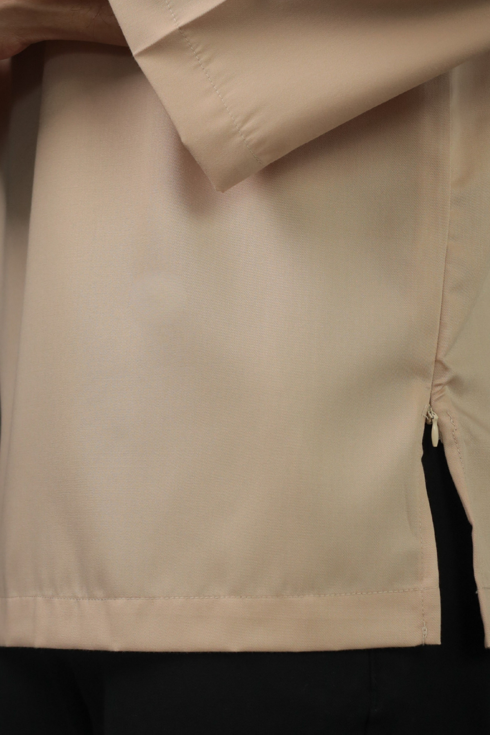 SAMPANA PLAIN - TOFFEE PEACH