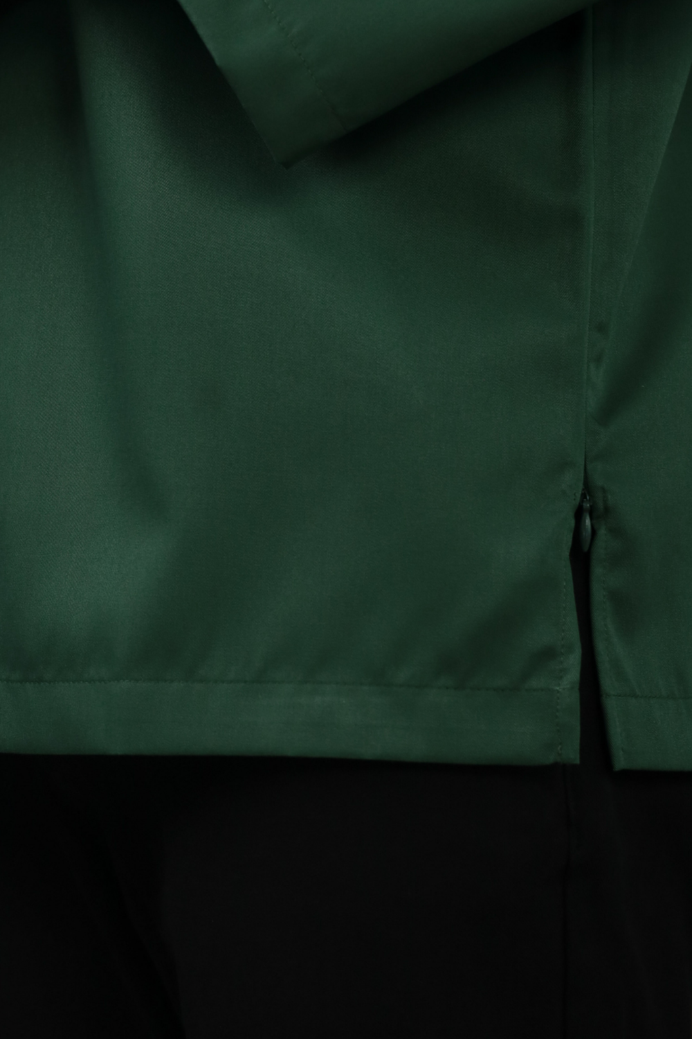 SAMPANA PLAIN - EMERALD GREEN