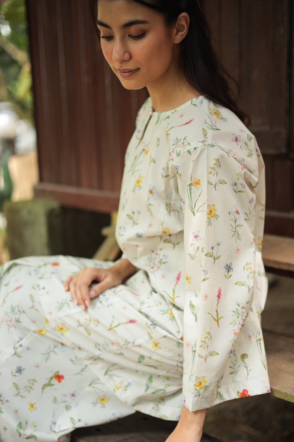 KURONG LELA-BLOSSOM CREAM 
