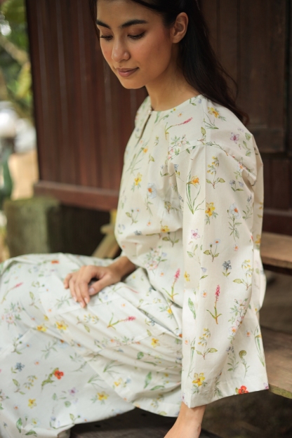 KURONG LELA-BLOSSOM CREAM 