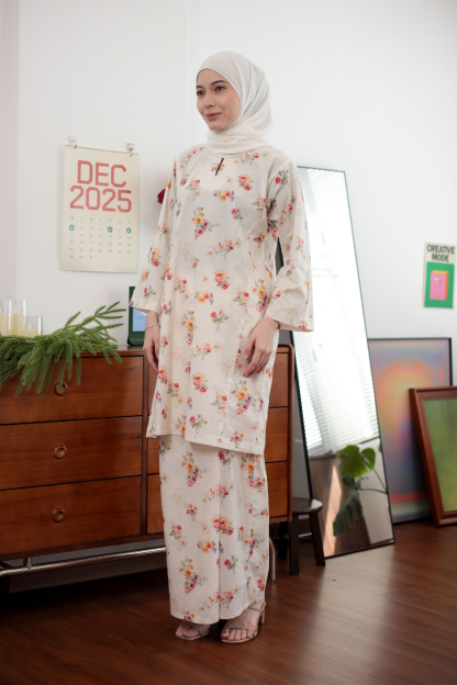 KURONG LELA - ROSY PEONY