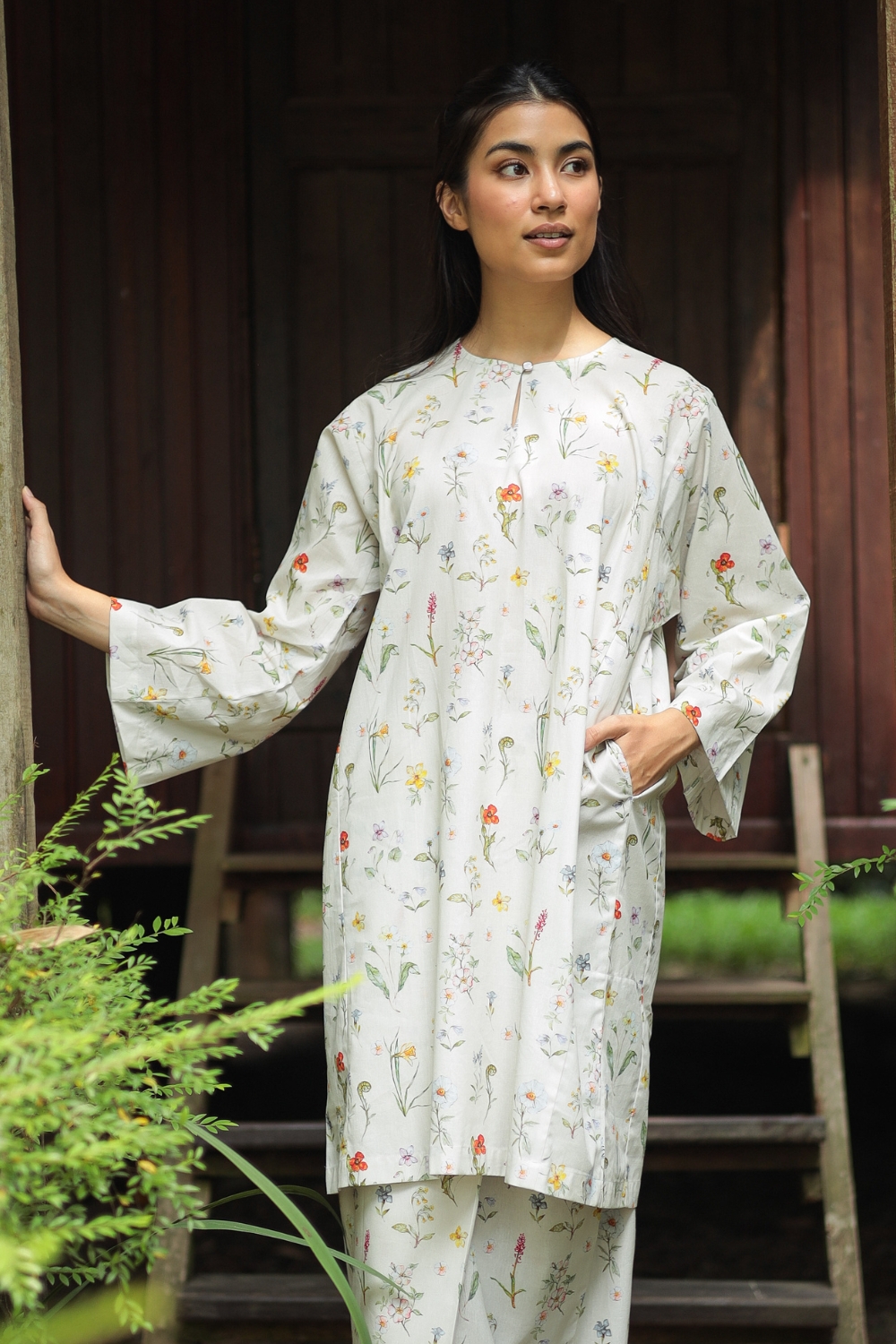 KURONG LELA-BLOSSOM CREAM 