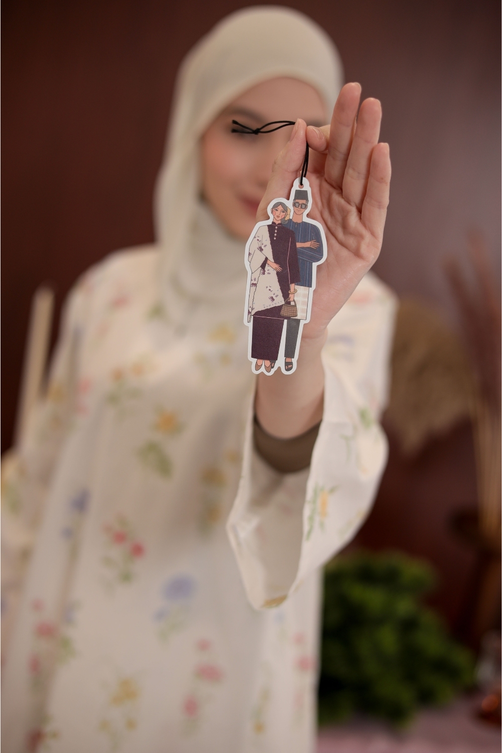 AIR FRESHENER THE BAHAMAN LIMITED EDITION RAYA