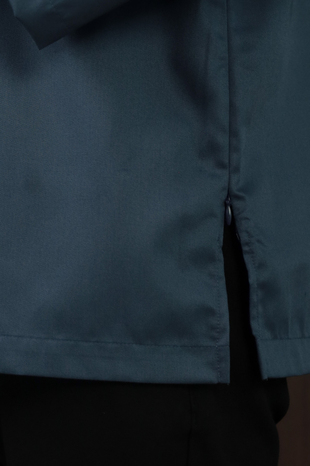 SAMPANA PLAIN - PRUSSIAN BLUE