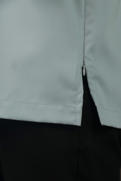 SAMPANA PLAIN - DUSTY BLUE