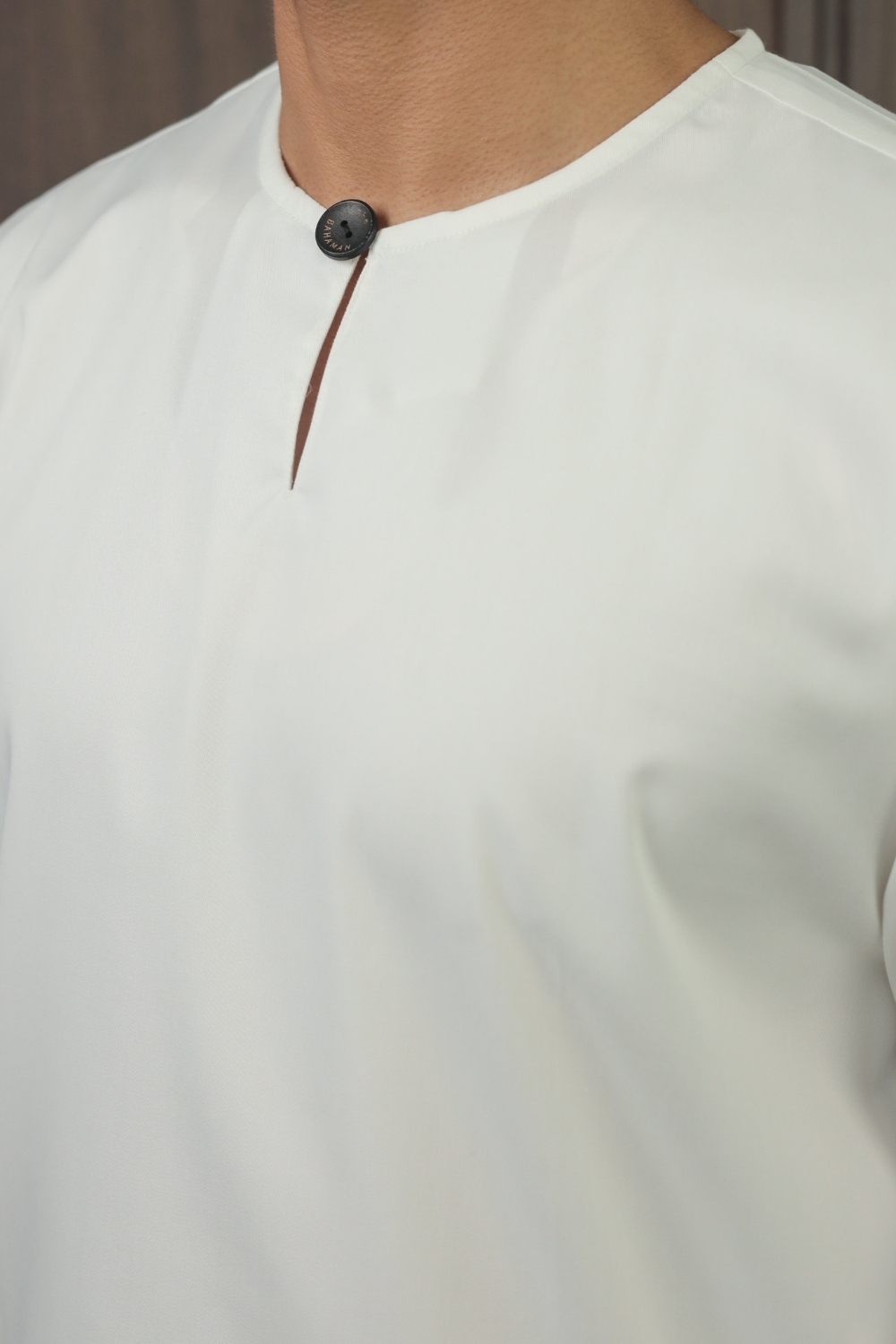 SAMPANA PLAIN - WHITE