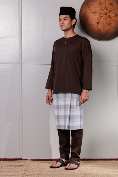 DALEMAN - SOIL BROWN