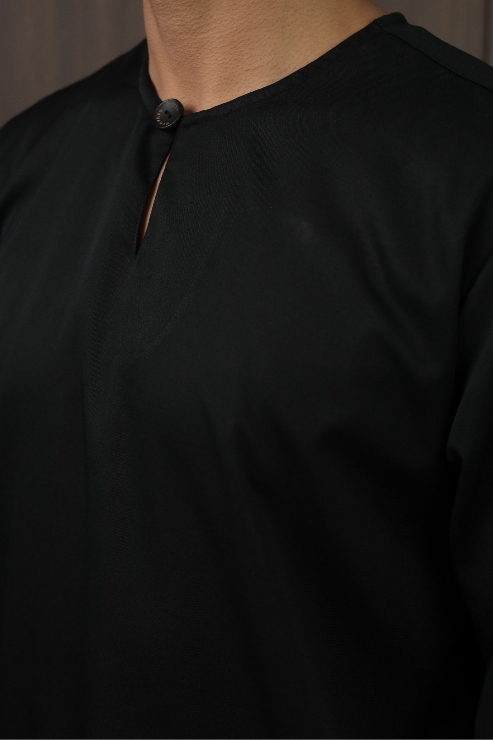 SAMPANA PLAIN - BLACK