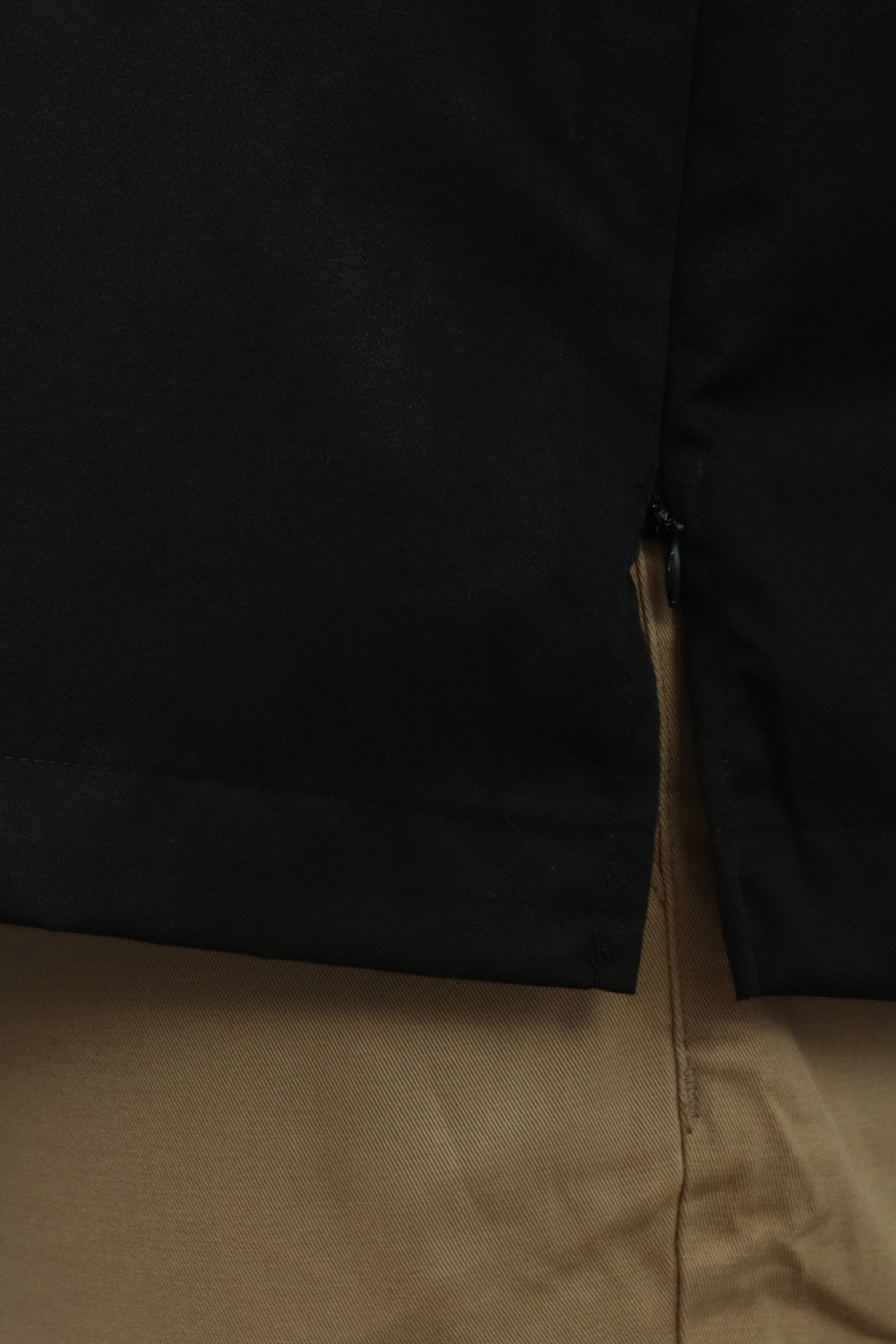 SAMPANA PLAIN - BLACK