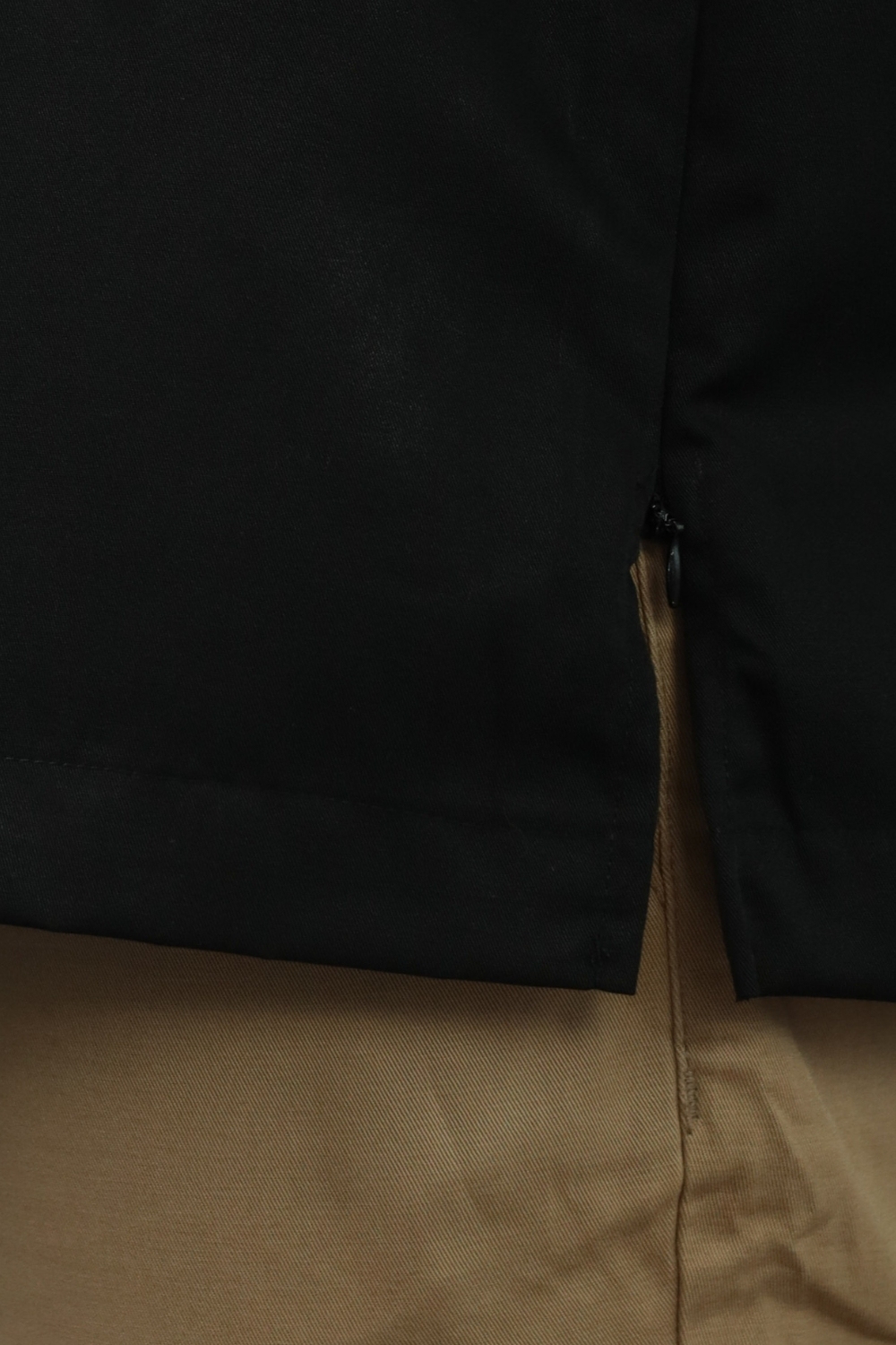 SAMPANA PLAIN - BLACK