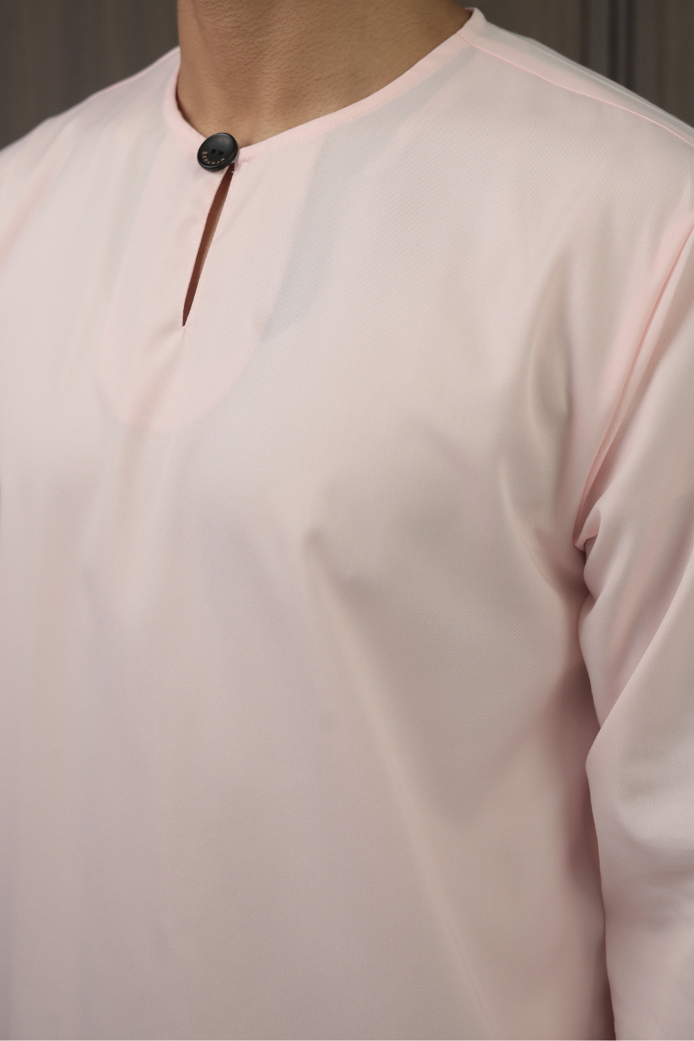 SAMPANA PLAIN - BLUSH PINK