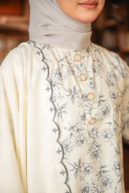 KURONG ROHANA - ASH GREY