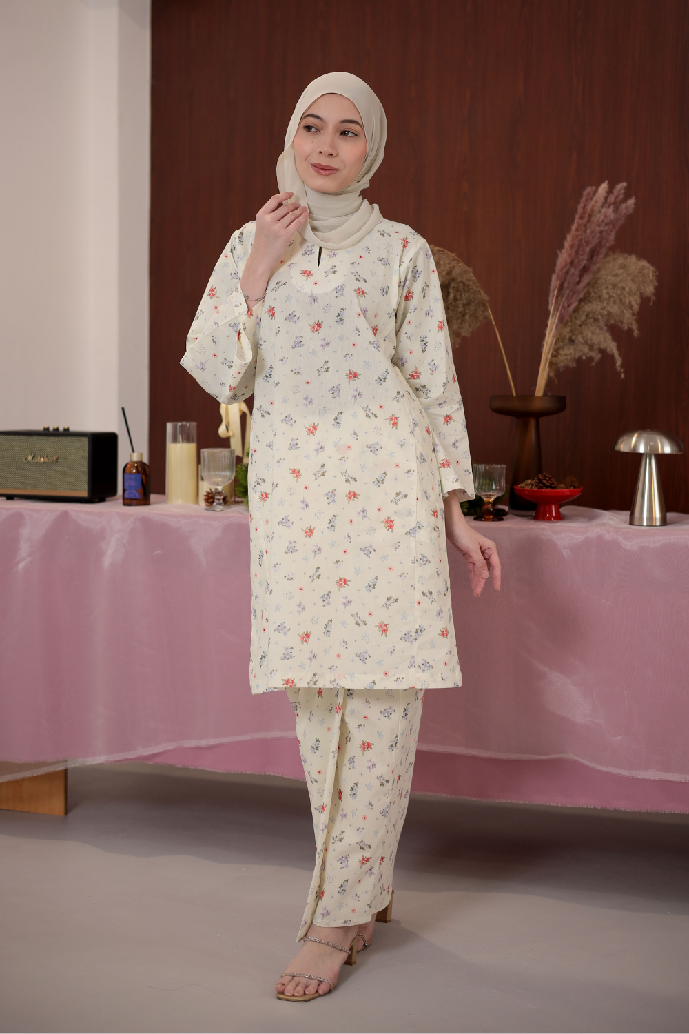 KURONG LELA - MIX PETALS