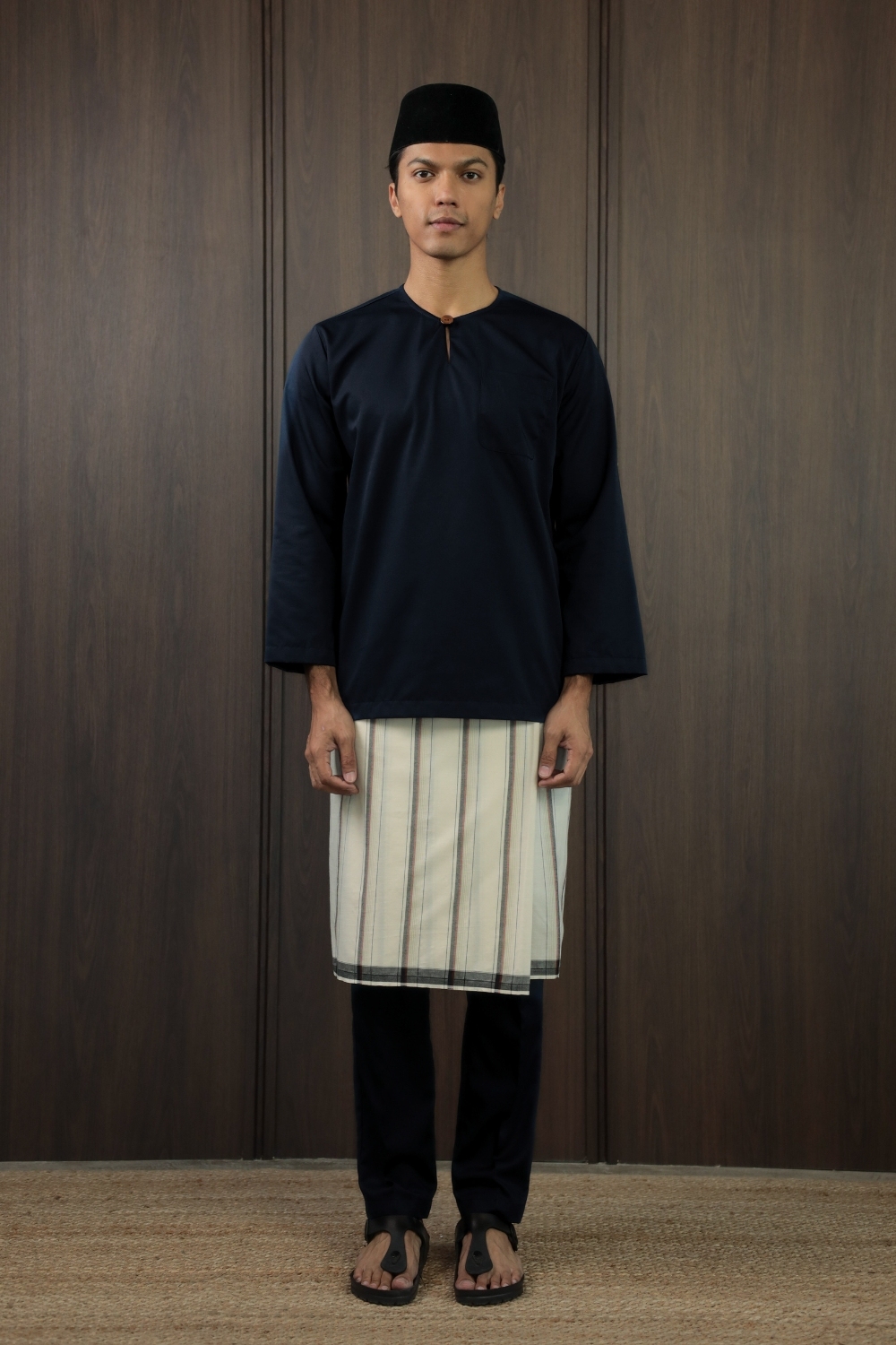 DALEMAN - BLUE BLACK