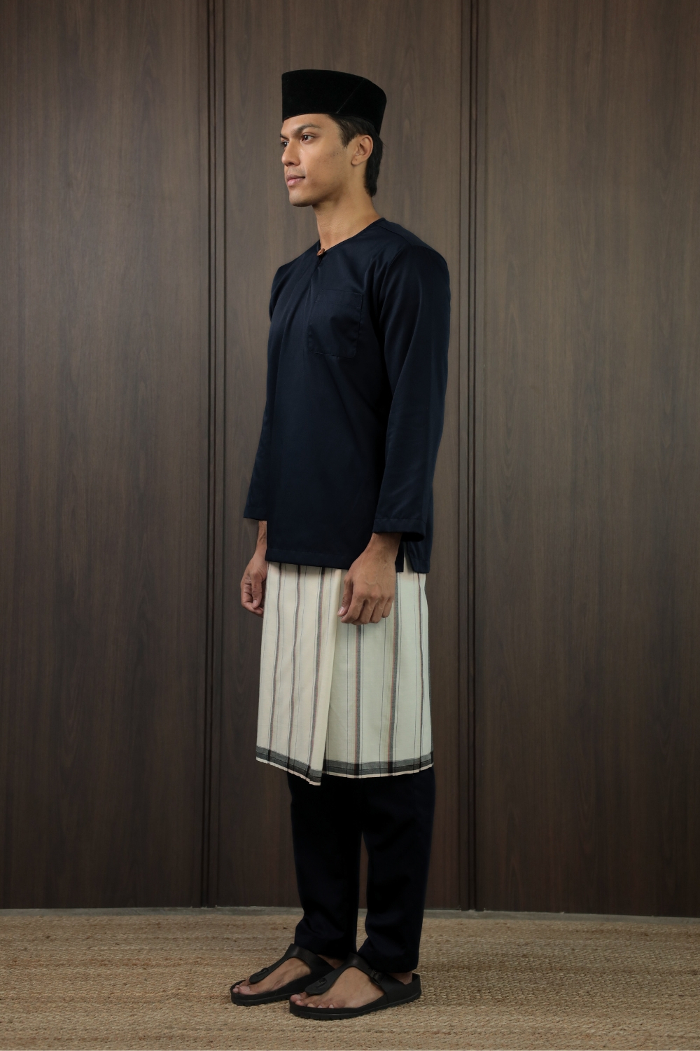 DALEMAN - BLUE BLACK