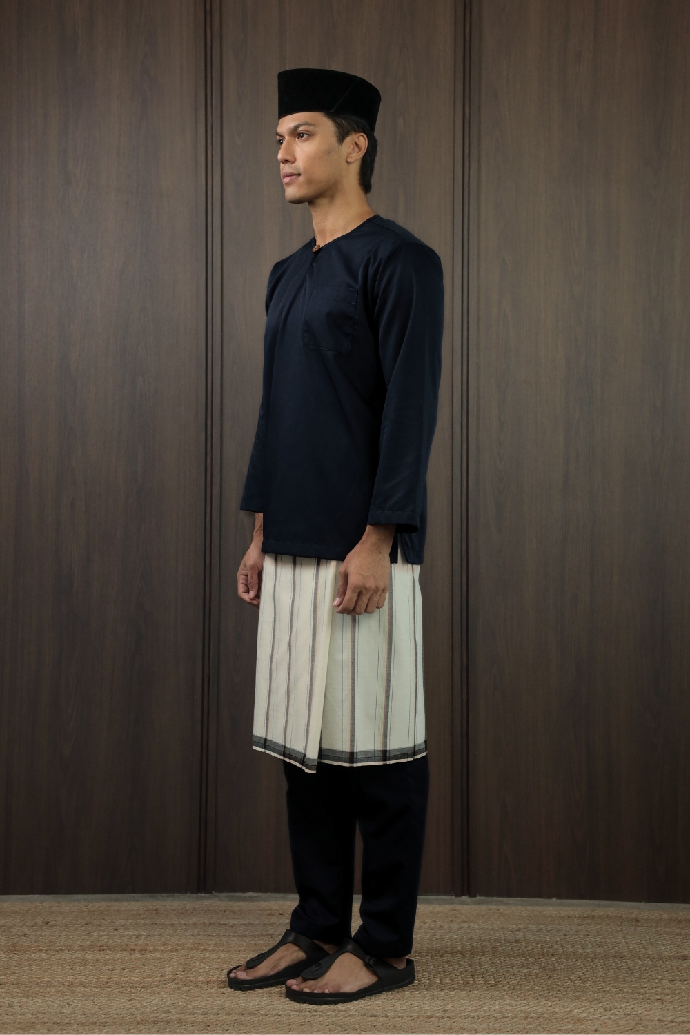 DALEMAN - BLUE BLACK