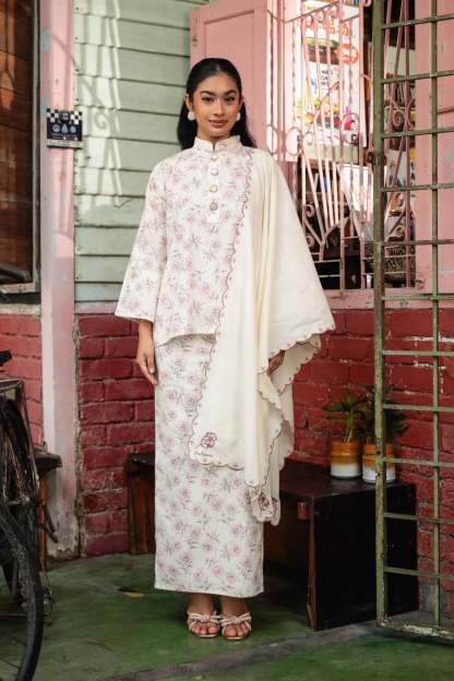 KURONG ROHANA - ASH PINK