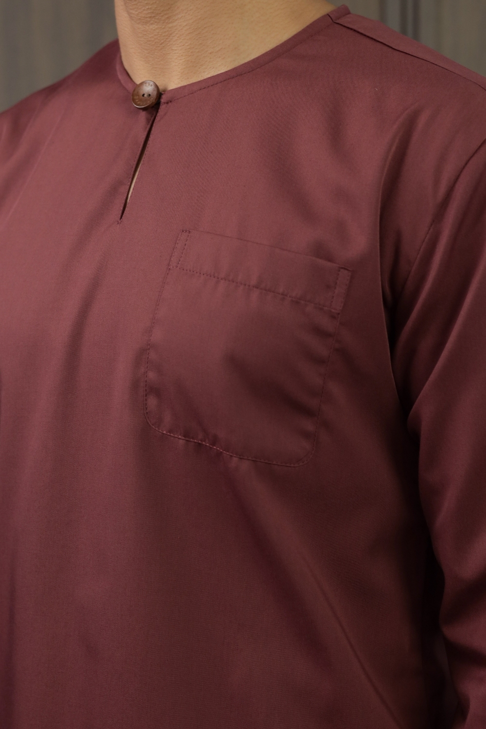 DALEMAN - PLUM MAROON