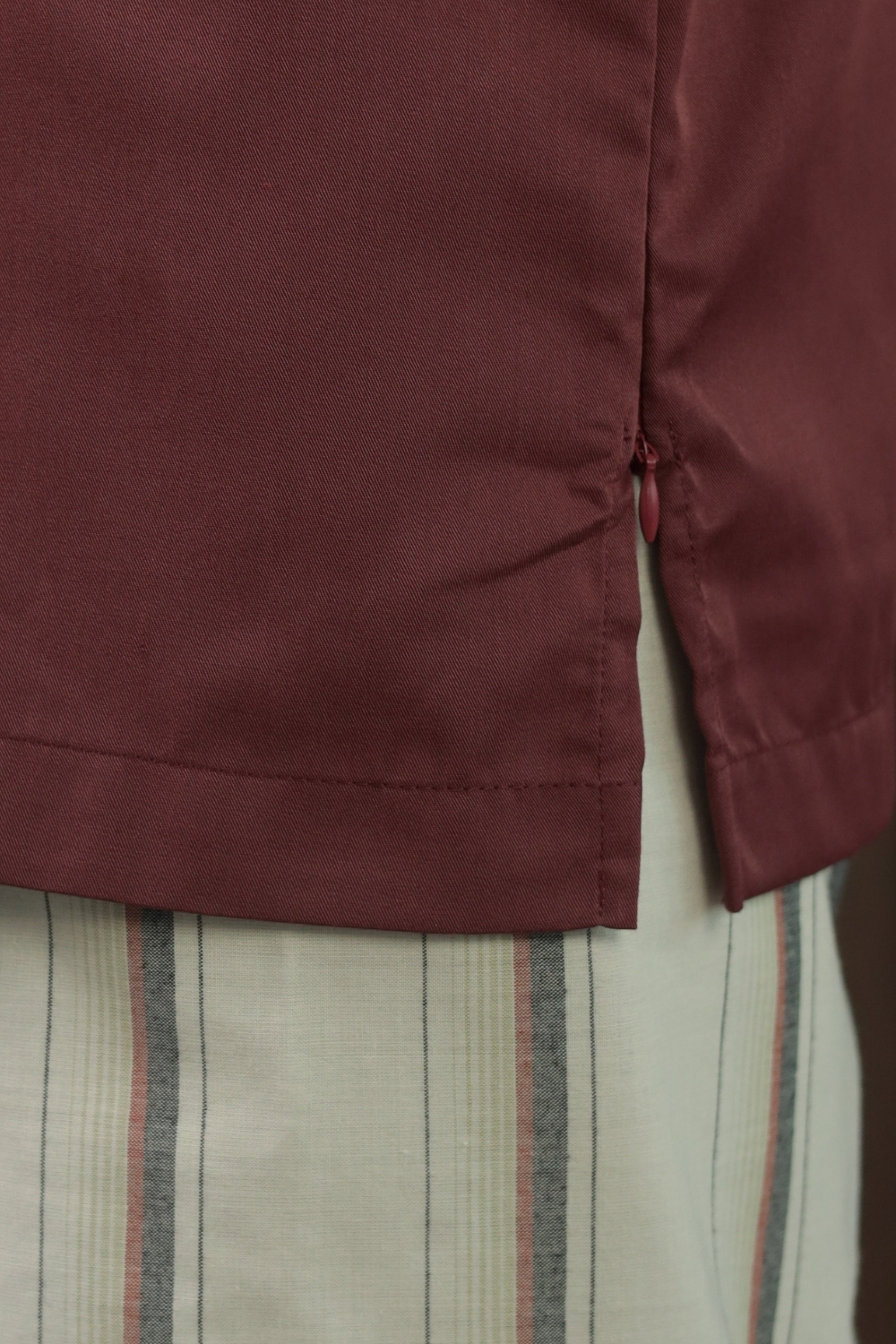 DALEMAN - PLUM MAROON