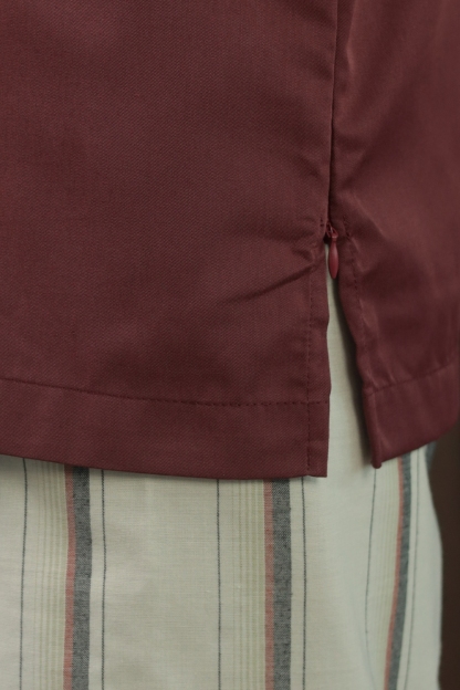 DALEMAN - PLUM MAROON