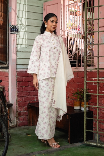 KURONG ROHANA - ASH PINK