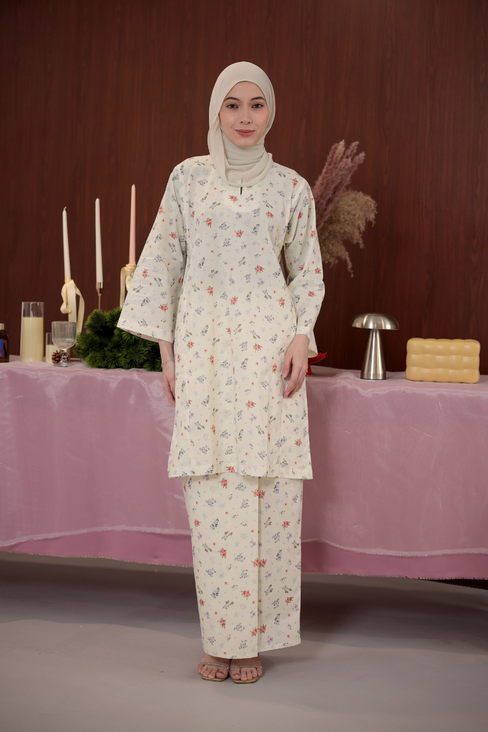 KURONG LELA - MIX PETALS