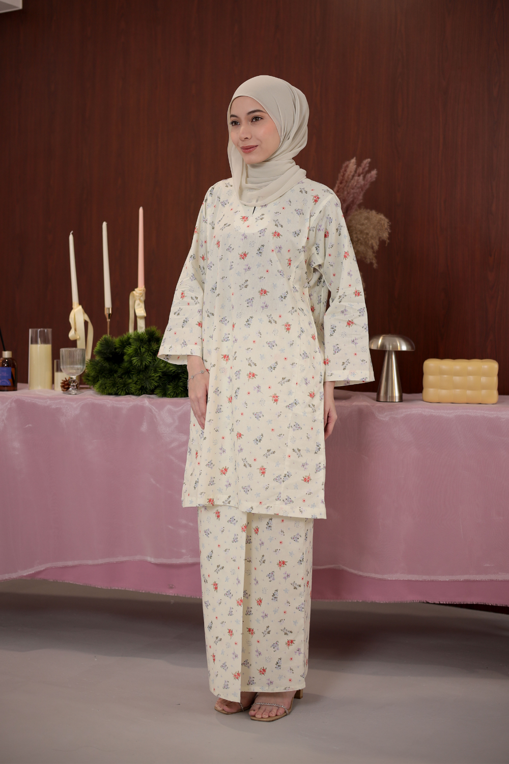 KURONG LELA - MIX PETALS